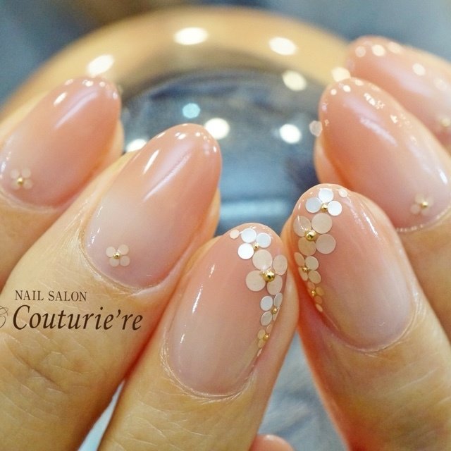 Nail Salon Couturie Re クチュリエール 静岡のネイルサロン ネイルブック