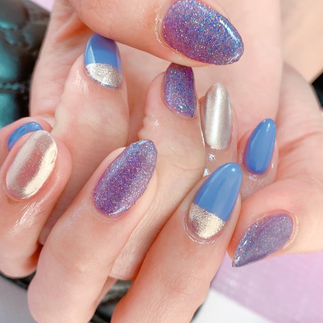 Nail Anela 東大宮のネイルサロン ネイルブック