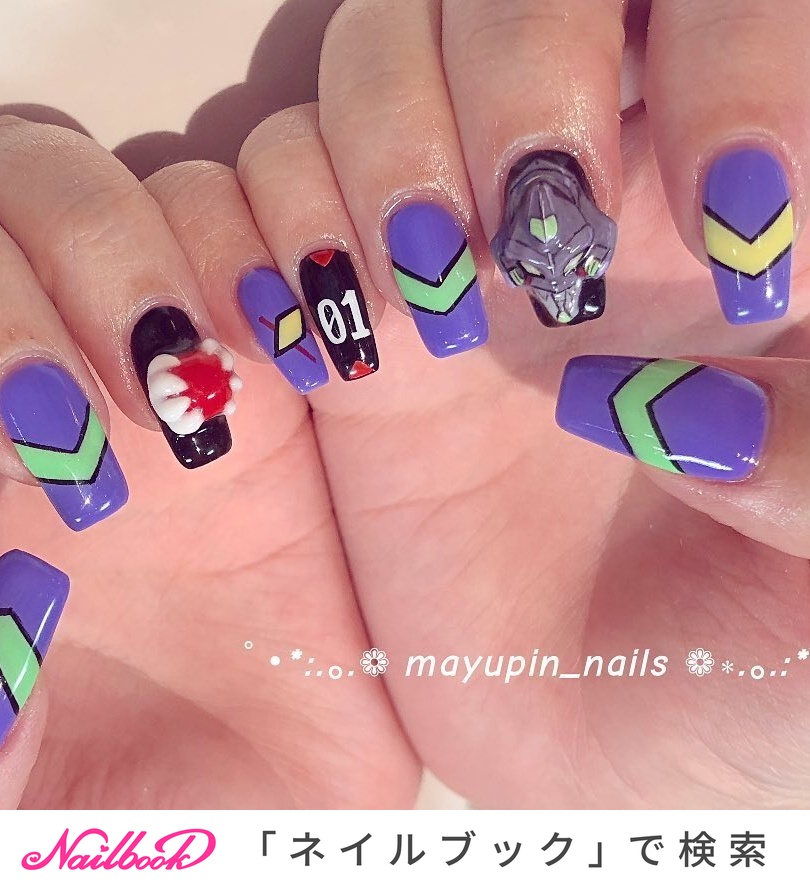 オールシーズン/ハンド/痛ネイル/キャラクター/3D - Nail Salon Les