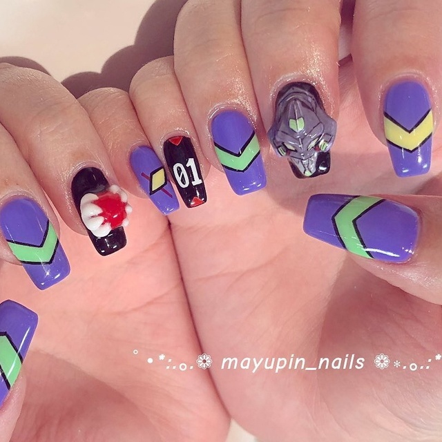 Nail Salon Les Ailes｜田町のネイルサロン｜ネイルブック