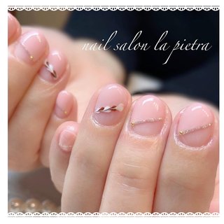 ブライダルネイルチップ名古屋のネイルデザイン 14ページ目 ネイルブック