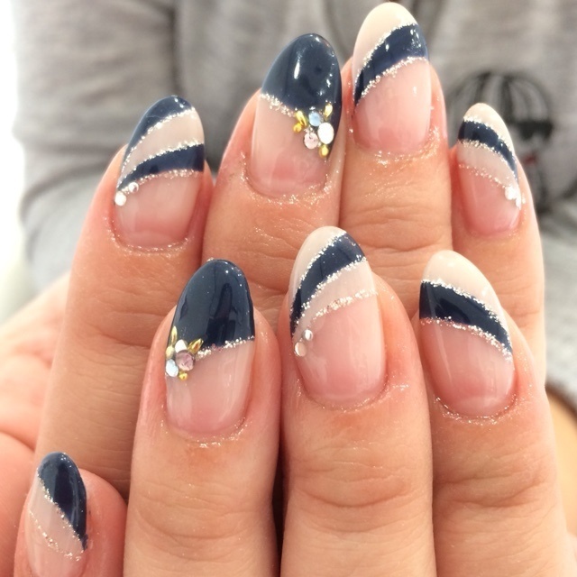 Nailsalon Mew ネイルサロンミュー 法善寺のネイルサロン ネイルブック