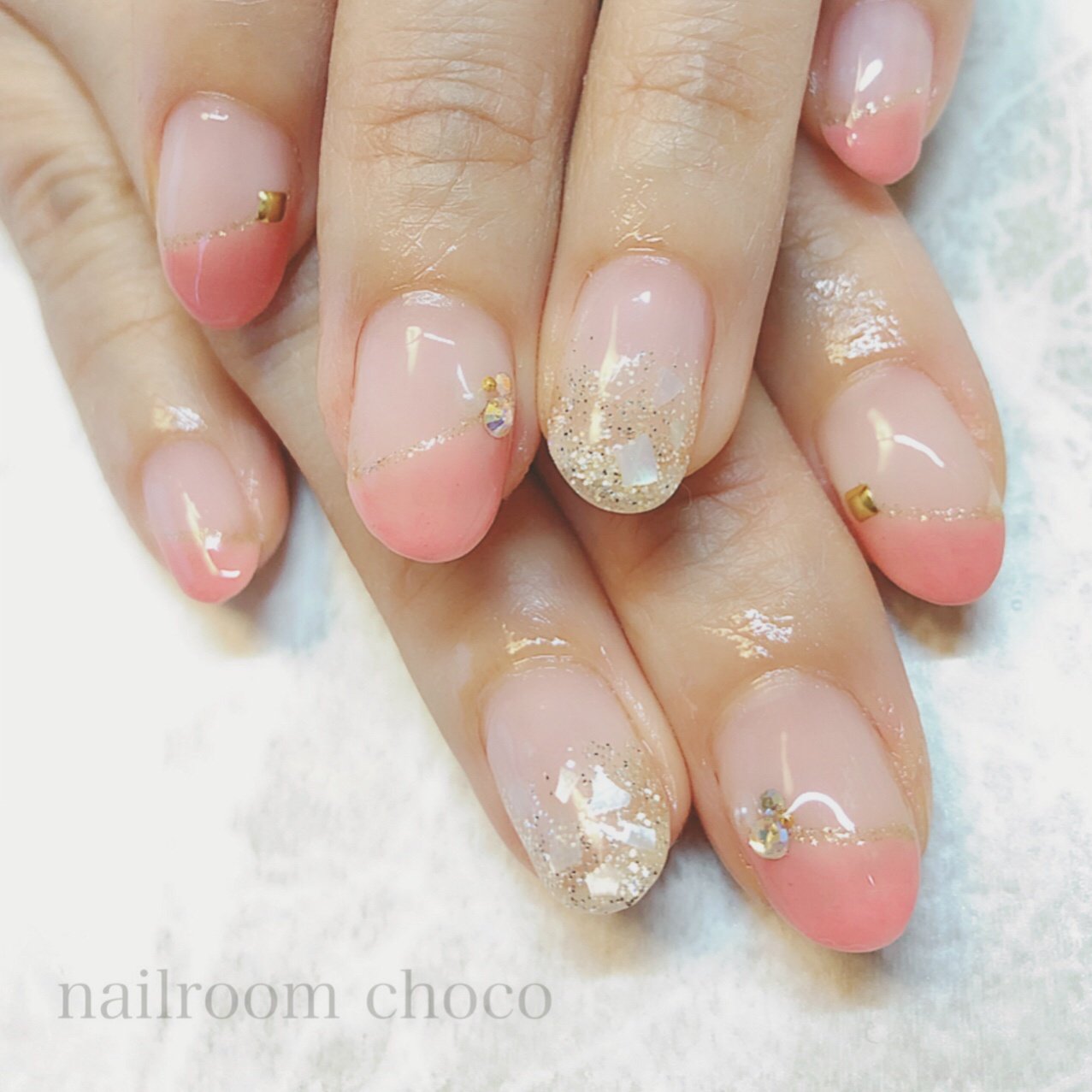 Nailroom Chocoのネイルデザイン No ネイルブック