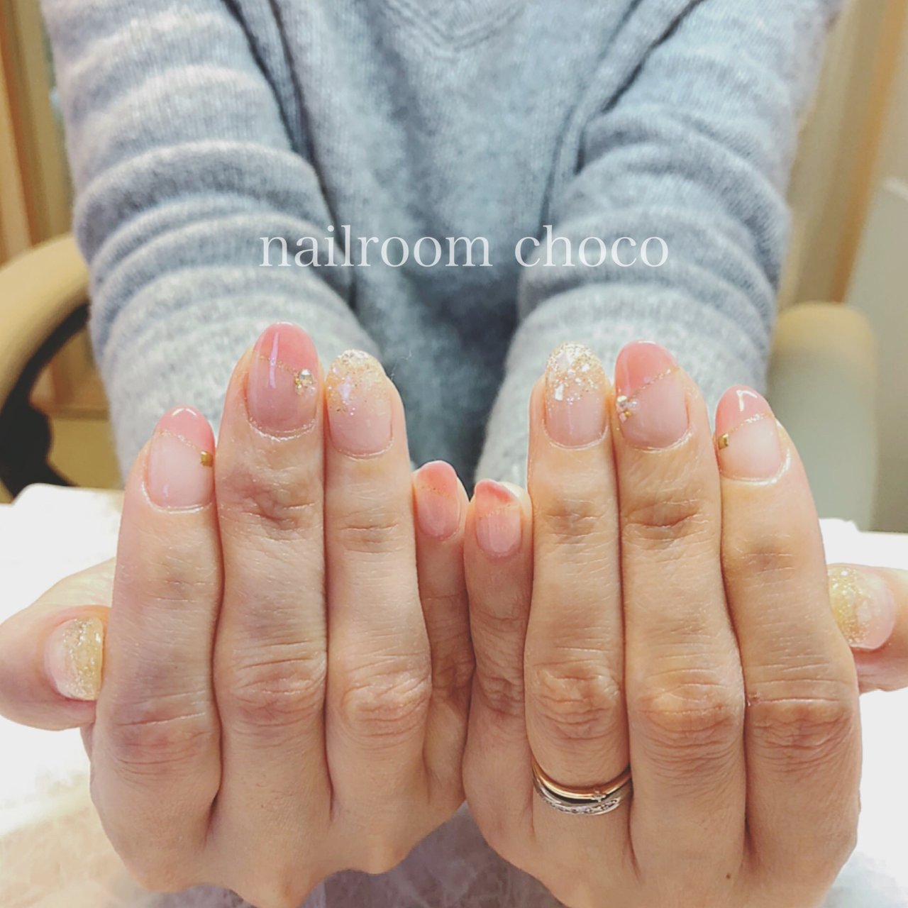 Nailroom Chocoのネイルデザイン No ネイルブック