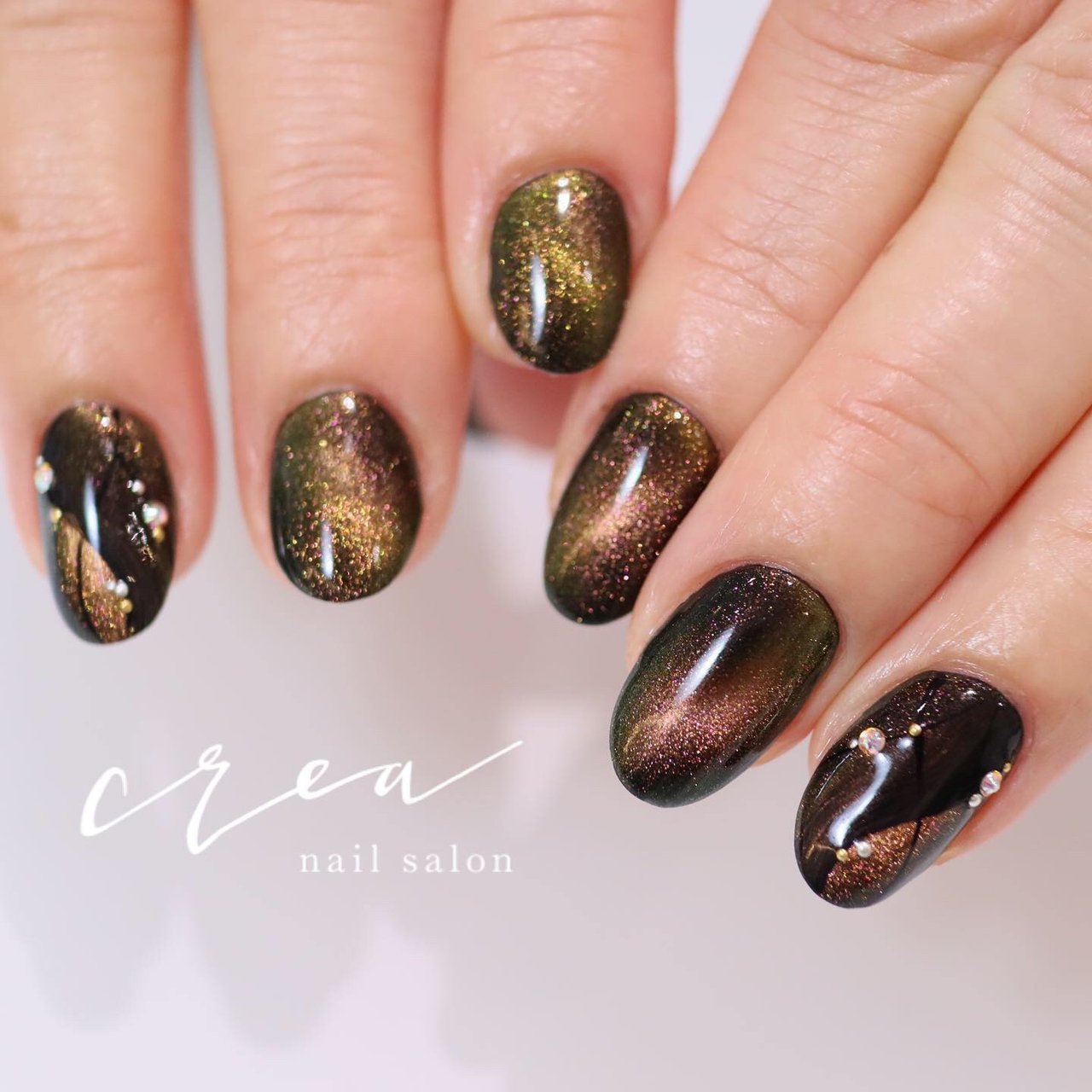 Nailsalon Crea 小川ちえのネイルデザイン No ネイルブック