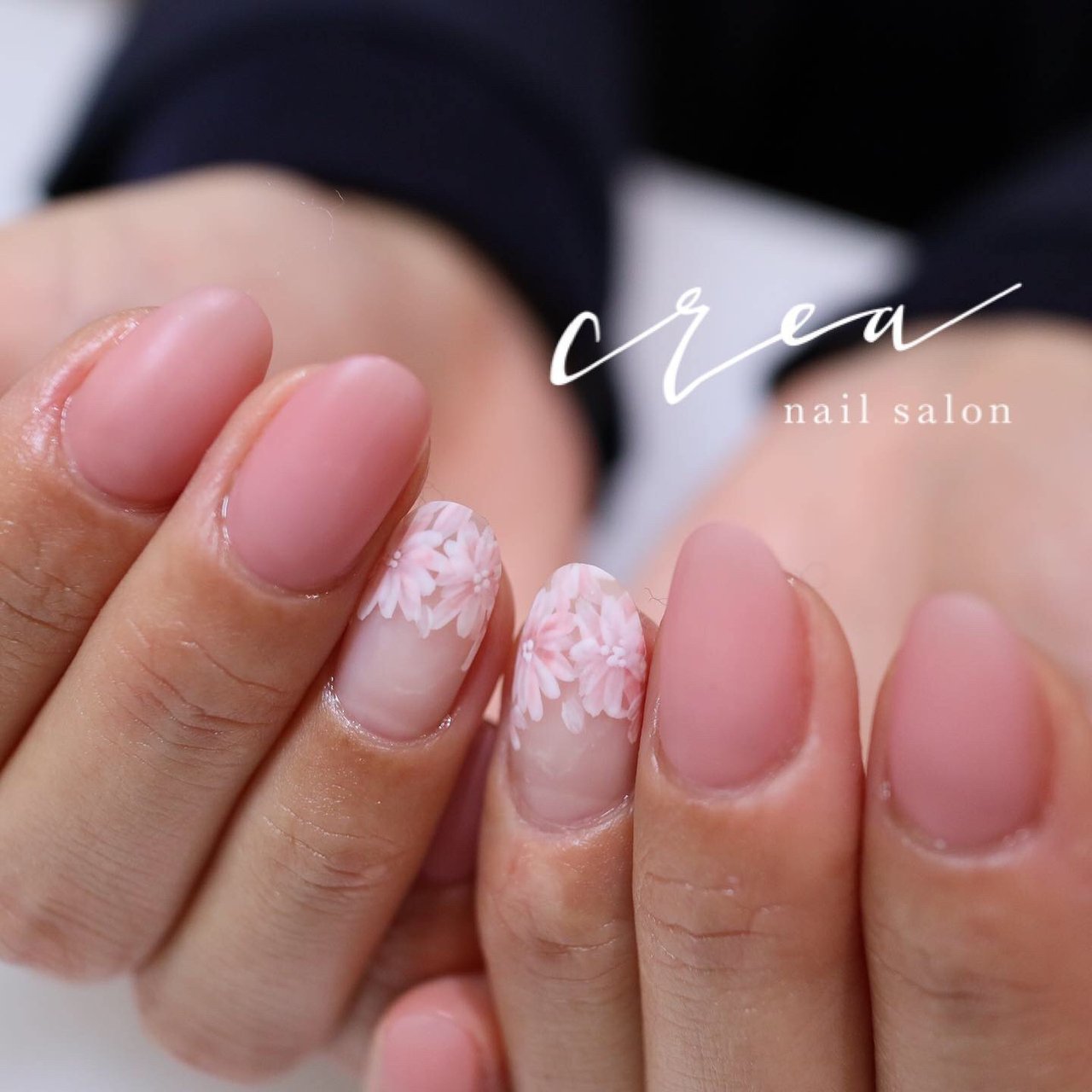 美フォルムネイルといったらcrea 小川ちえのネイルデザイン No 5005807 ネイルブック