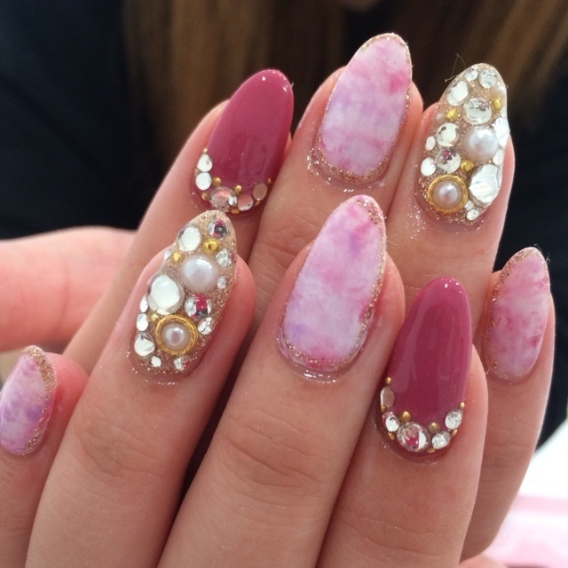 Nailsalon Mew ネイルサロンミュー 法善寺のネイルサロン ネイルブック