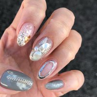 Nailの森 八女市のネイルサロン ネイルブック