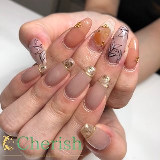 Nailsalon Cherish チェリッシュ 鳳のネイルサロン ネイルブック