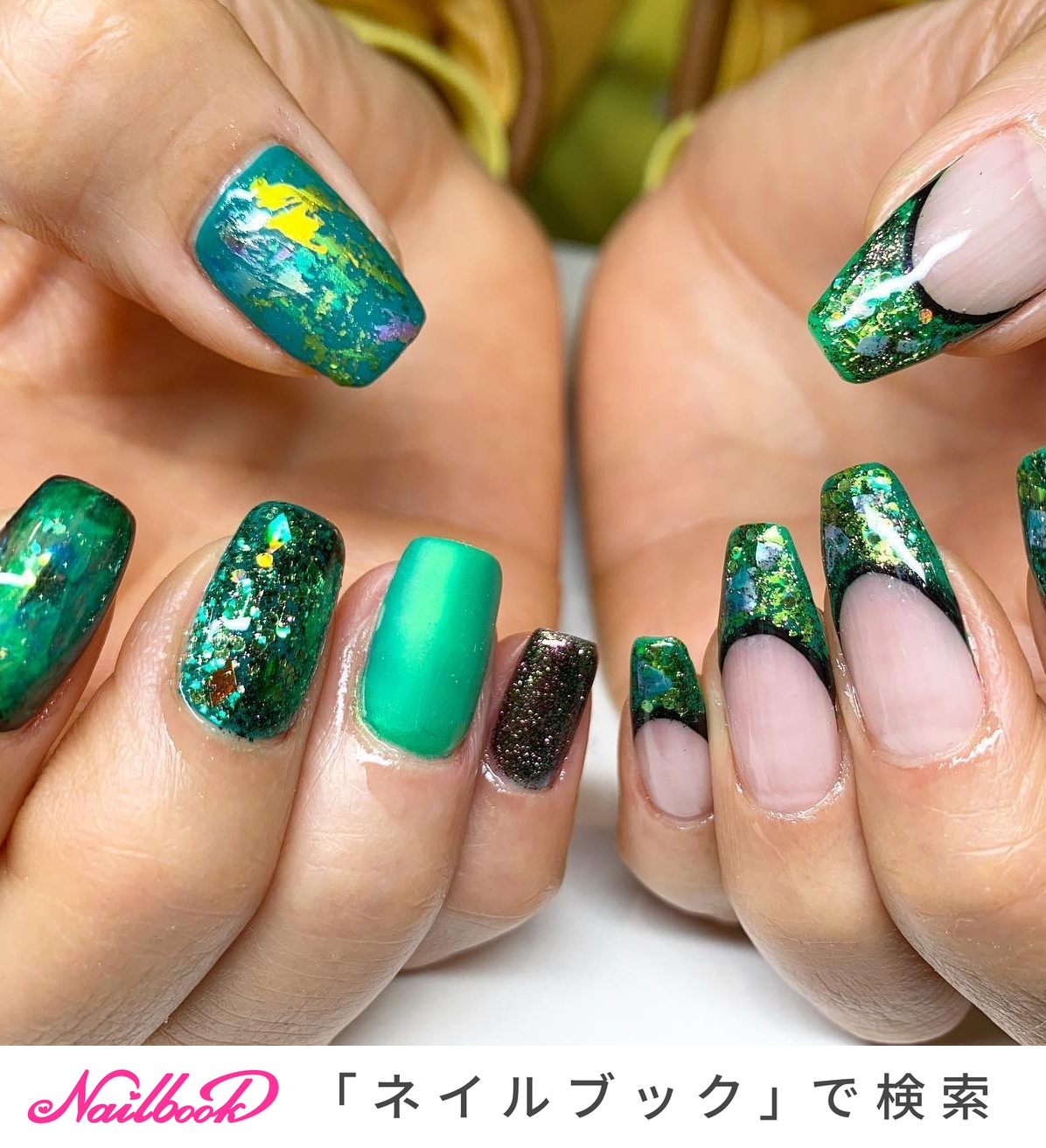 しょうこいいだgoodnailsのネイルデザイン No ネイルブック