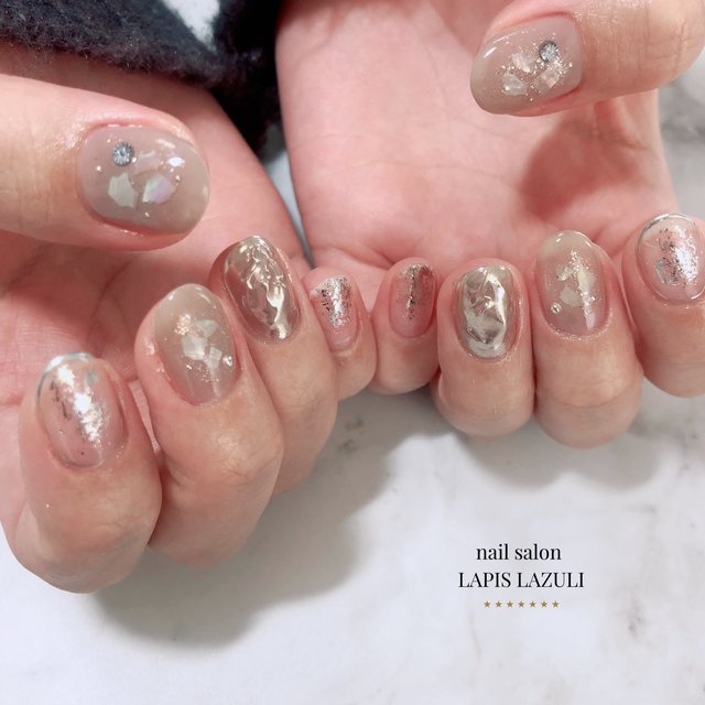 Nail Salon Lapis Lazuli 春木のネイルサロン ネイルブック