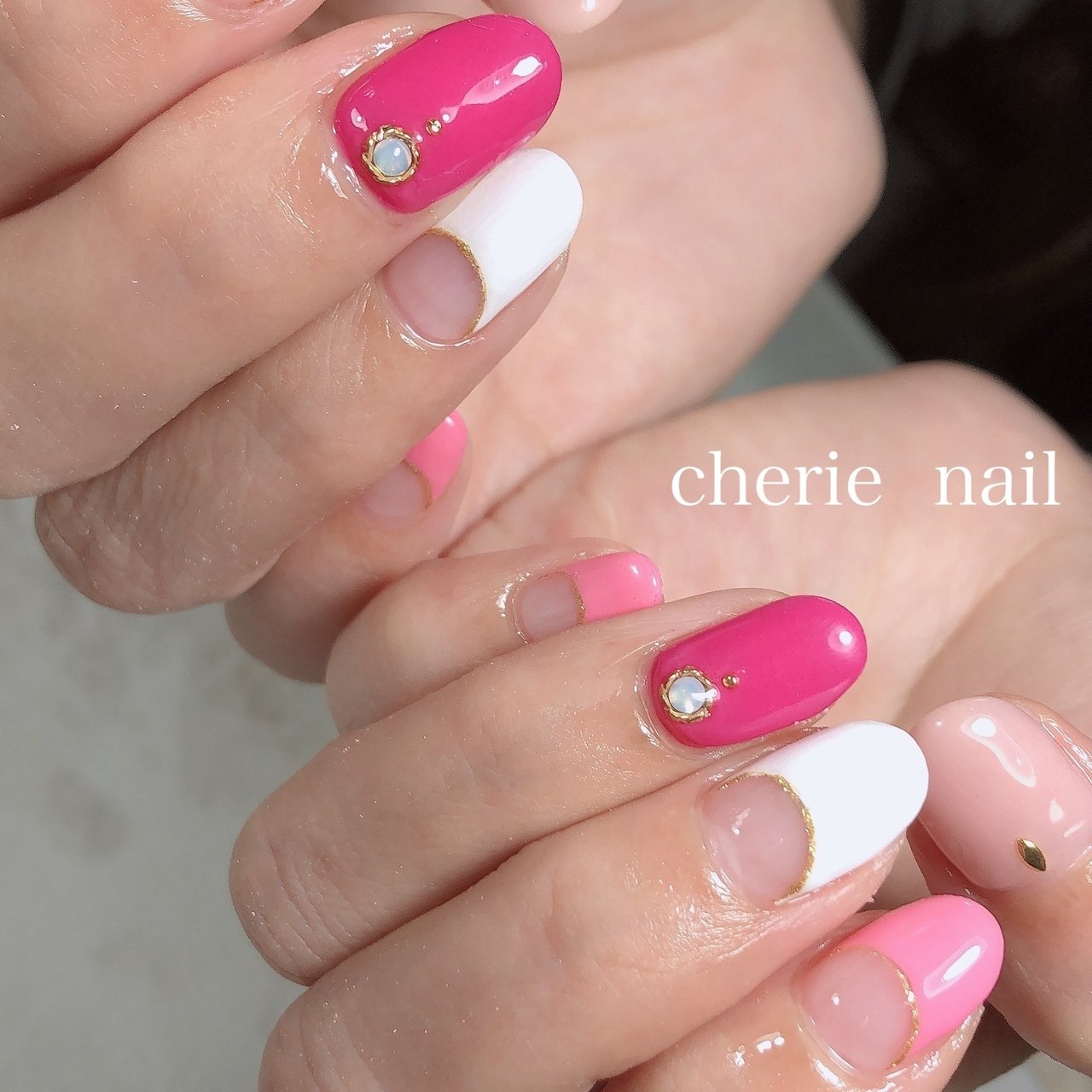 Cherie Nailのネイルデザイン No ネイルブック