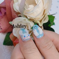 ジェルネイルサロン Ashley 小岩のネイルサロン ネイルブック