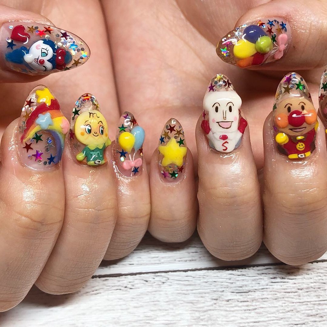 Lucas Nailのネイルデザイン No ネイルブック