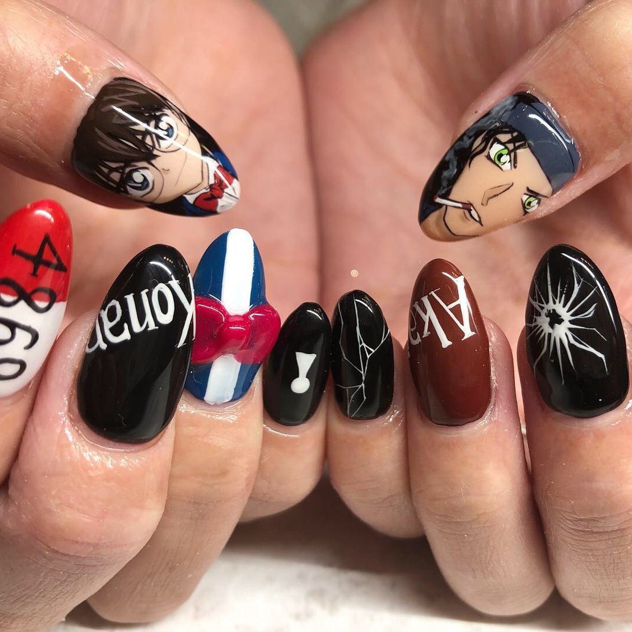 Lucas Nailのネイルデザイン No ネイルブック