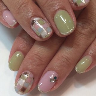 ネイルパフェ 高田馬場店 高田馬場のネイルサロン ネイルブック