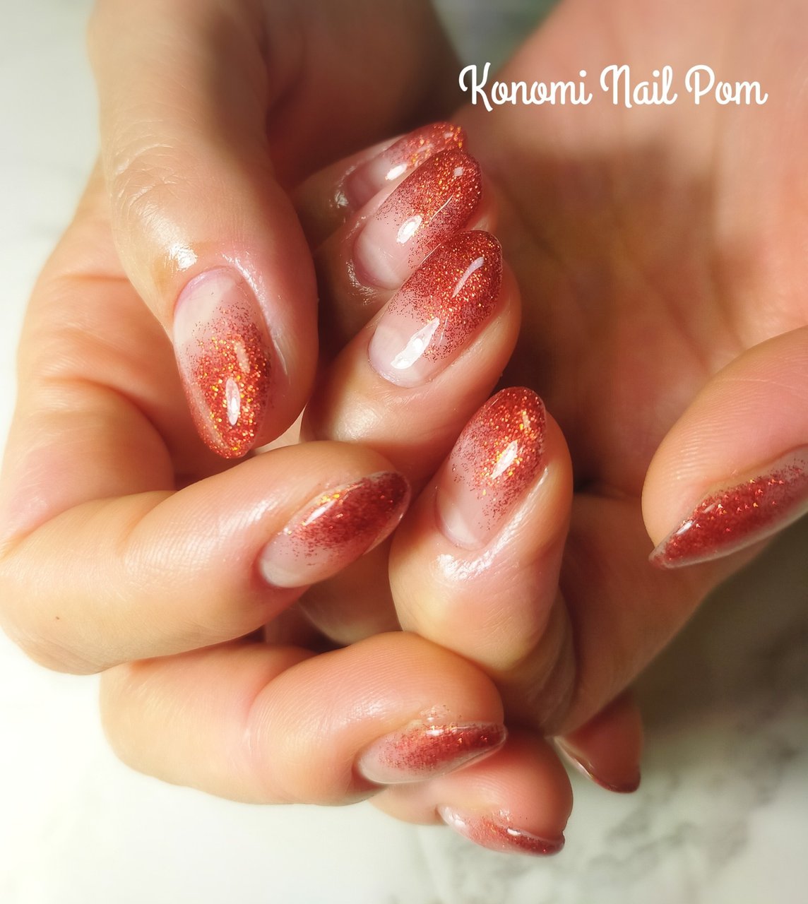 オールシーズン バレンタイン パーティー デート ハンド Nail Salon Pomのネイルデザイン No ネイルブック