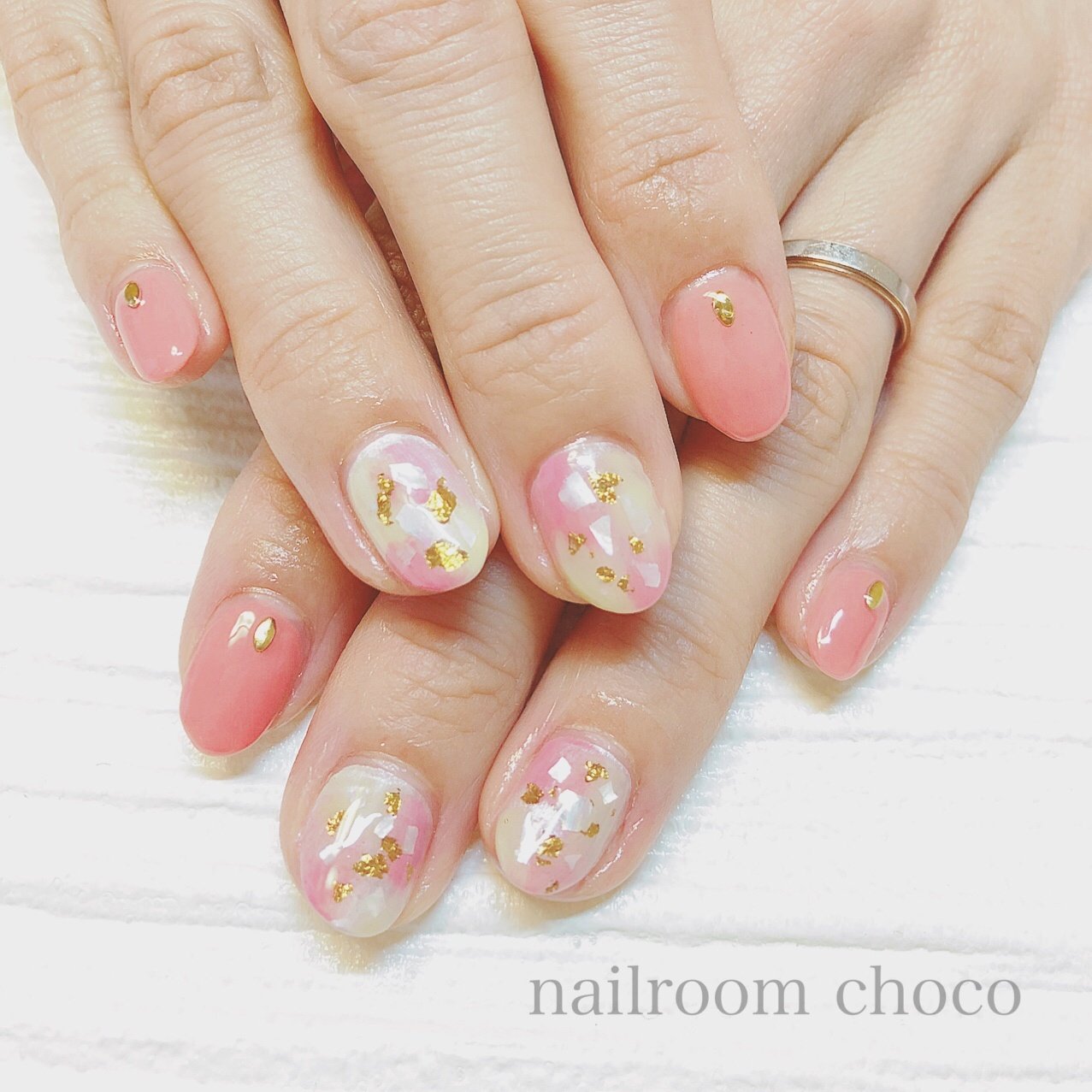 Nailroom Chocoのネイルデザイン No ネイルブック