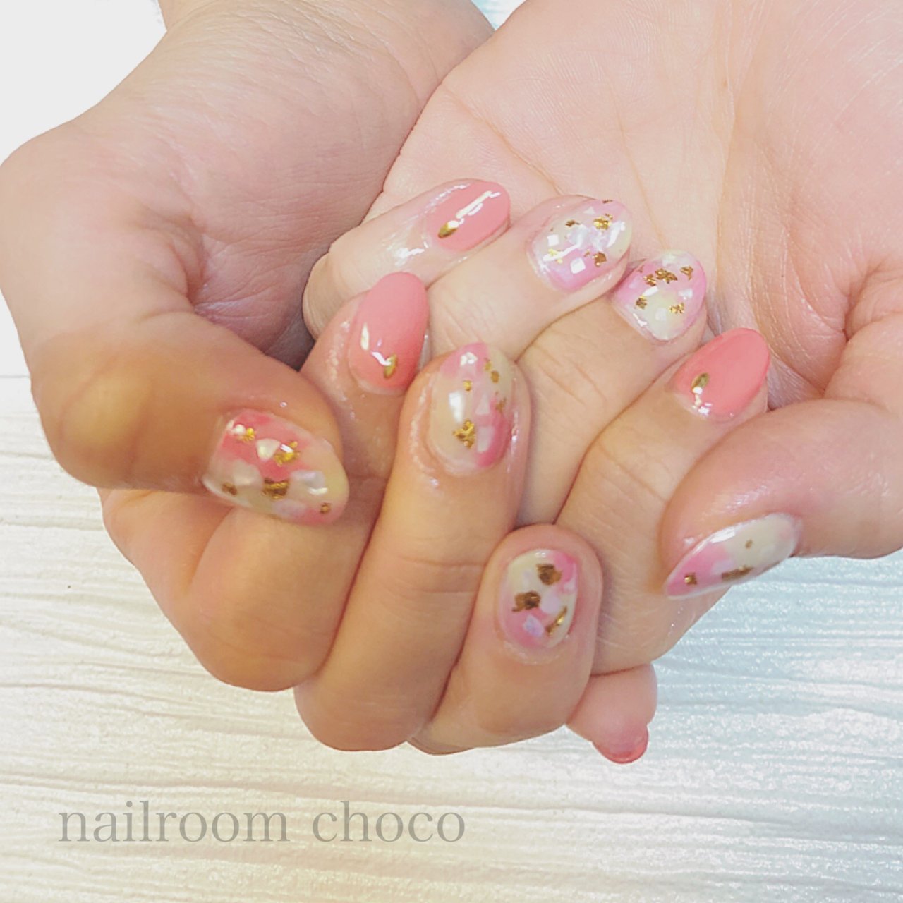 Nailroom Chocoのネイルデザイン No 5014425 ネイルブック