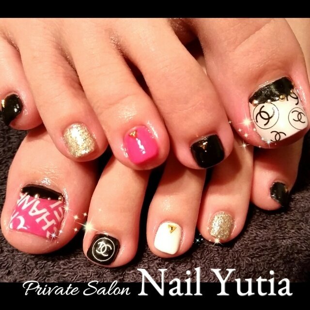 春 夏 秋 冬 バレンタイン Nailyutiaのネイルデザイン No ネイルブック