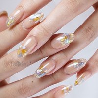 Nailatelier U 高田のネイルサロン ネイルブック