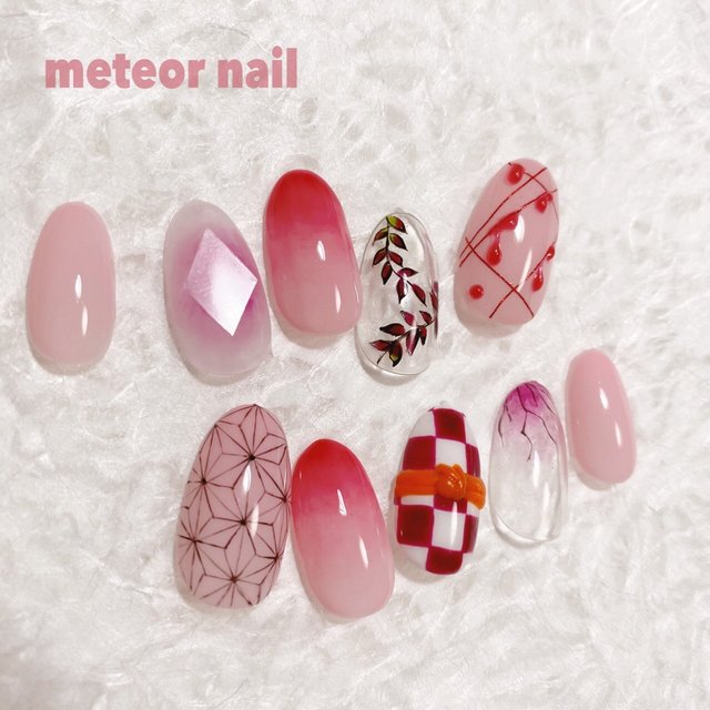 Meteor Nail 南阿佐ケ谷のネイルサロン ネイルブック