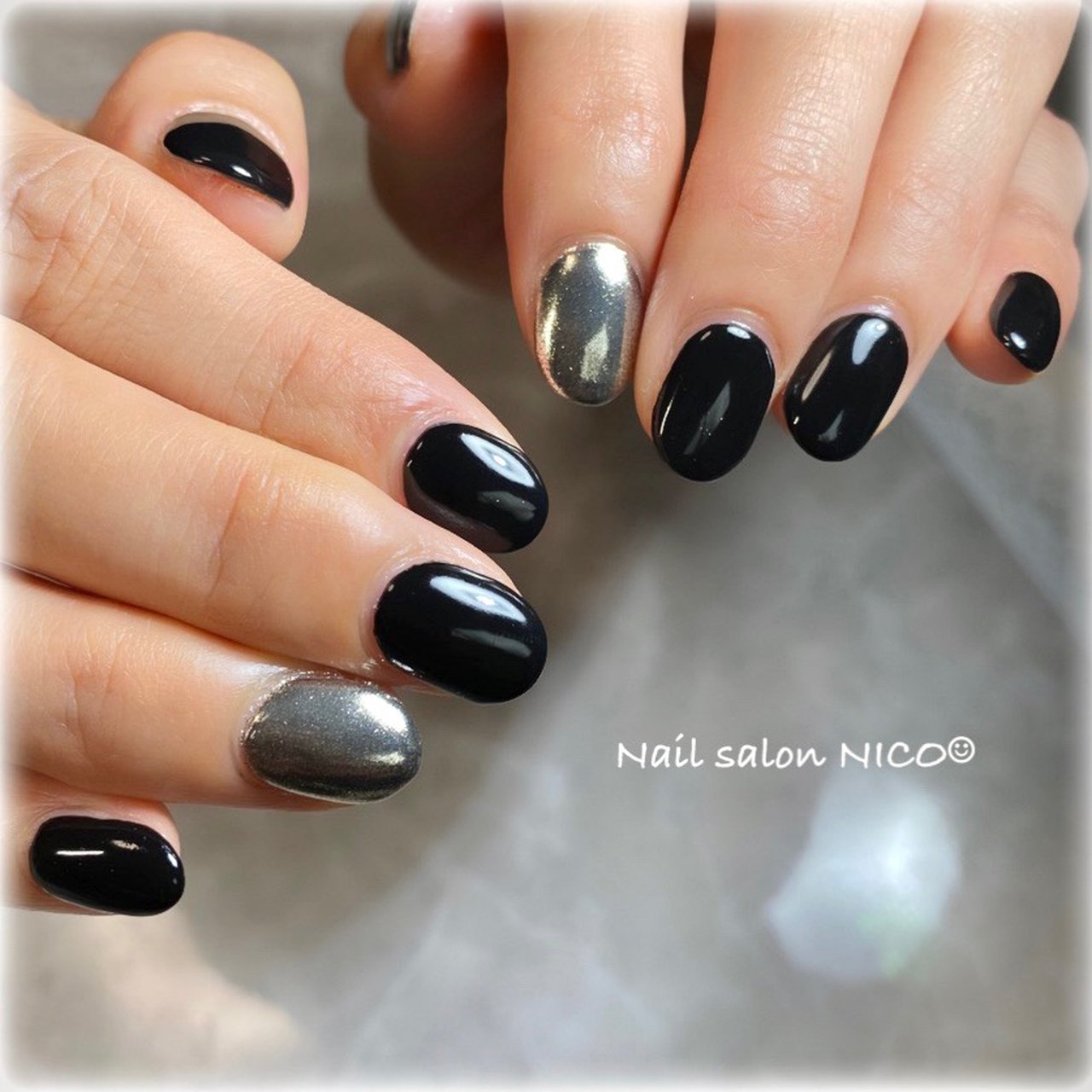 冬/オールシーズン/ライブ/女子会 - Nail Salon NICO☺︎のネイル 