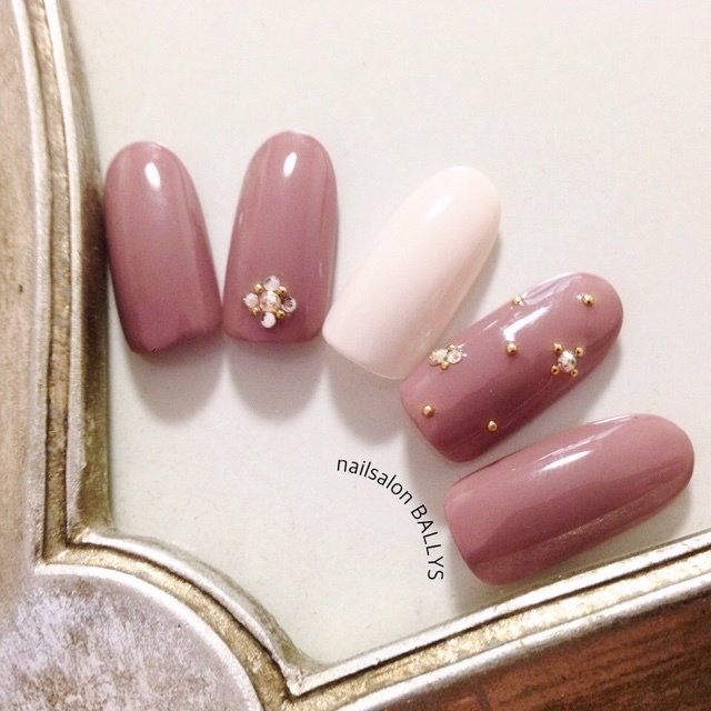 Nailsalonballys バリーズ 旭川のネイルサロン ネイルブック