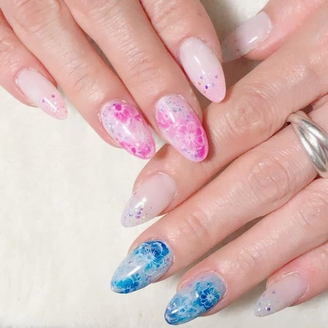 北名古屋市 Aｰnail えーねいる のネイルデザイン No ネイルブック