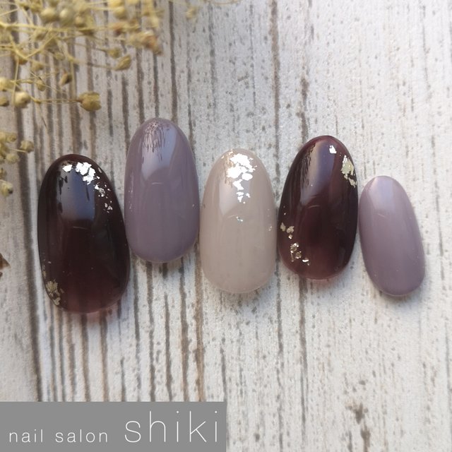 Nailsalon Shiki 大船のネイルサロン ネイルブック