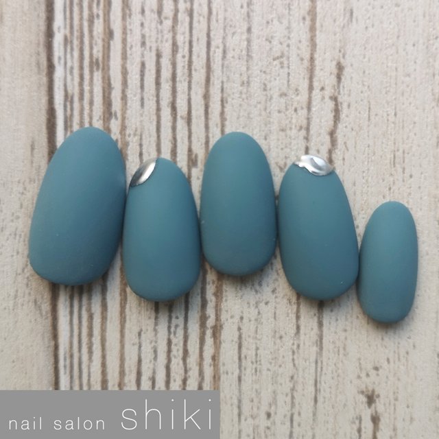 Nailsalon Shiki 大船のネイルサロン ネイルブック