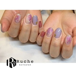 Nail Eyelashsalon Ruche ネイル アイラッシュサロン ルーシュ 松山市のネイルサロン ネイルブック