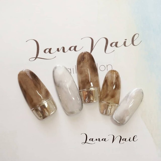 Lana Nail ラナネイル 石垣市のネイルサロン ネイルブック