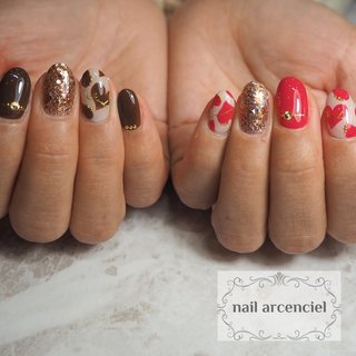 Nail Arcencel ネイル アルカンシエル 住道のネイルサロン ネイルブック