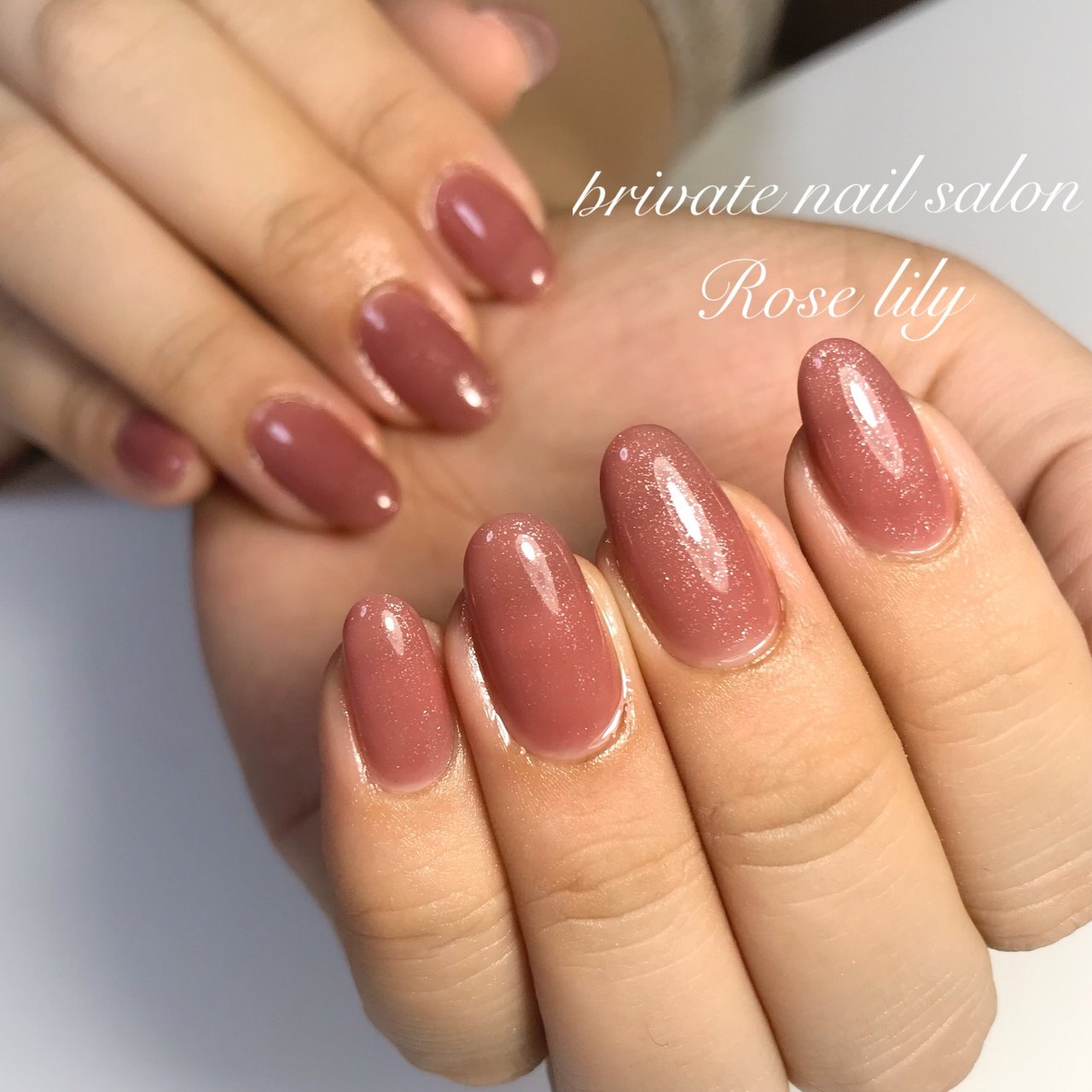 オールシーズン パーティー デート 女子会 ハンド ローズリリー Rose Lily 青葉区たまプラーザ のネイルデザイン No ネイルブック