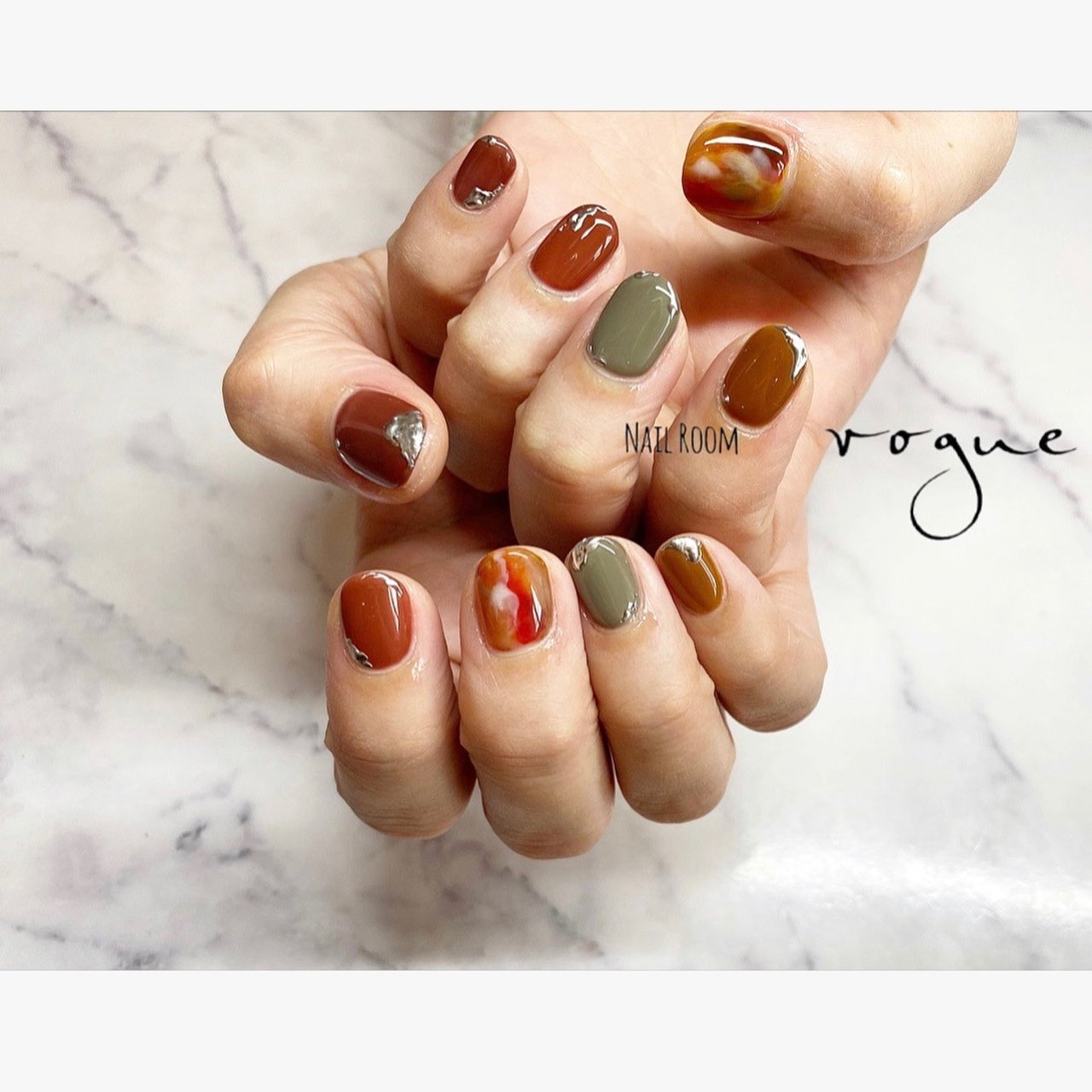 Vogueのネイルデザイン No ネイルブック