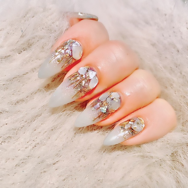 Nail&Eyelash Aole'a☆ラインID→@649ttdcx｜新小岩のネイルサロン 