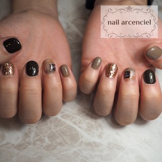 Nail Arcencel ネイル アルカンシエル 住道のネイルサロン ネイルブック