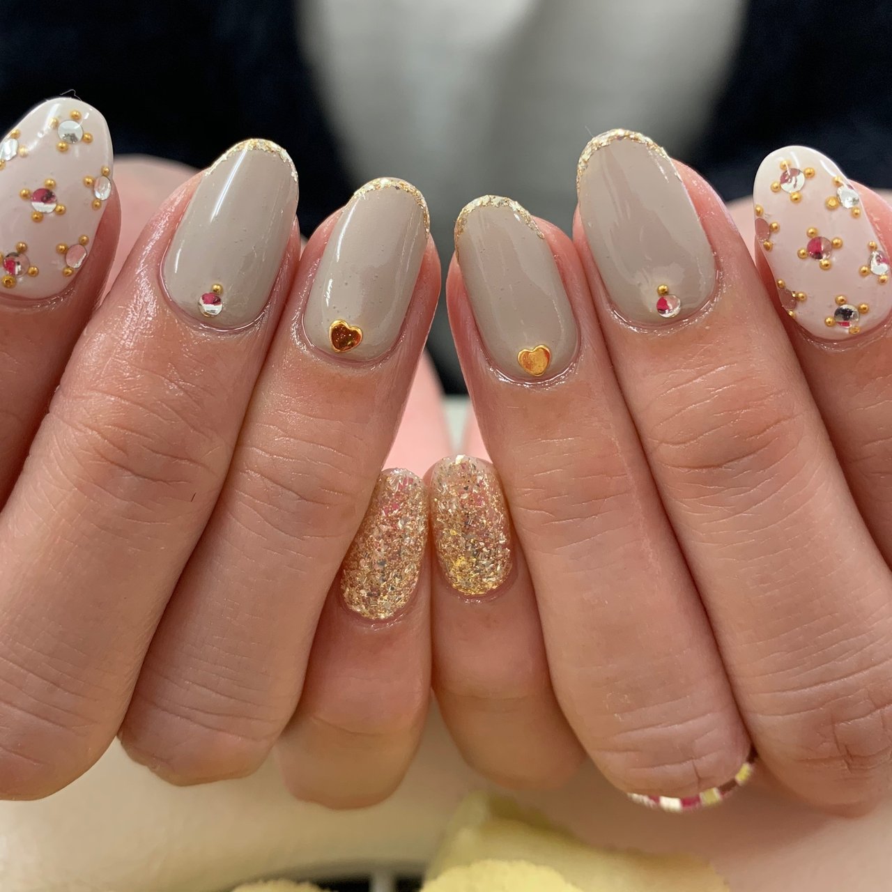 Clover Nailのネイルデザイン No 502 ネイルブック