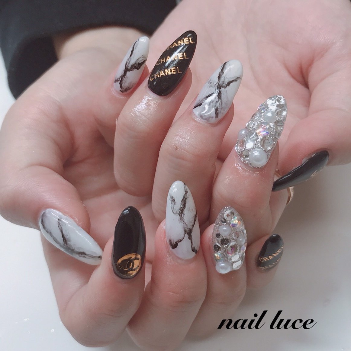 スカルプチュア Nail Luce ネイル ルーチェのネイルデザイン No ネイルブック