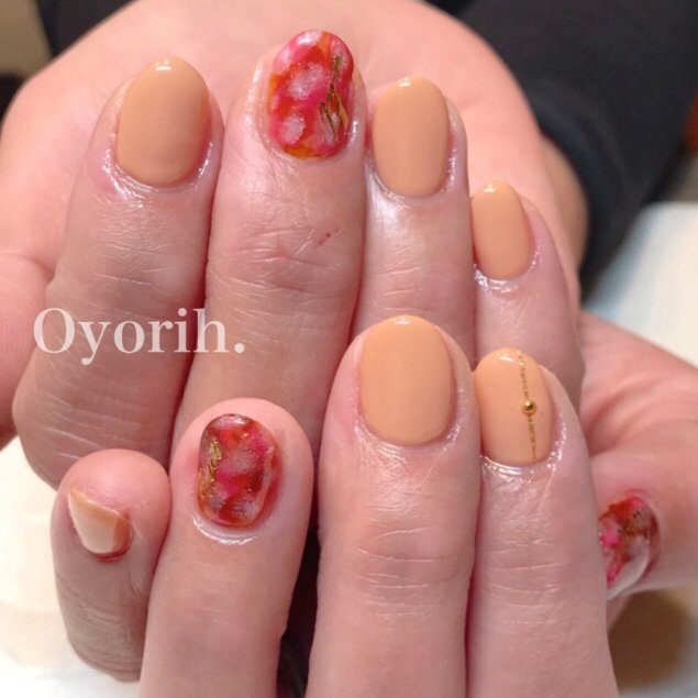 冬 オールシーズン バレンタイン パーティー ハンド Oyorihnailのネイルデザイン No 5022766 ネイルブック