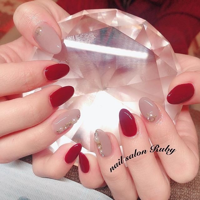 Nail Salon Ruby 山形のネイルサロン ネイルブック