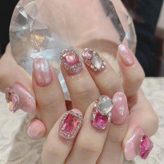 韓国ネイルのネイルデザイン 487ページ目 ネイルブック