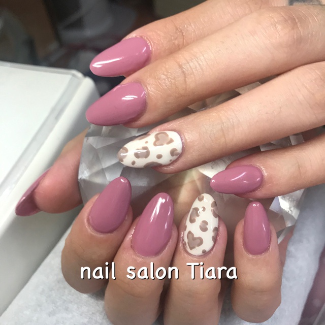 Nail Salon Tiara 河辺のネイルサロン ネイルブック