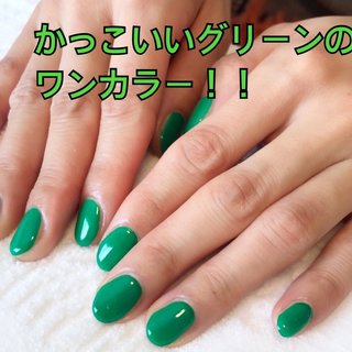 23年 新着順 グリーン 緑 泉佐野市ネイルサロンlalaのネイルデザイン ネイルブック