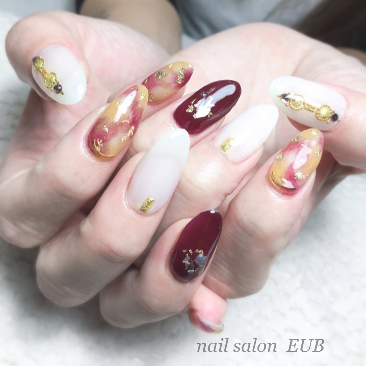 Nail Salon Eubのネイルデザイン No ネイルブック