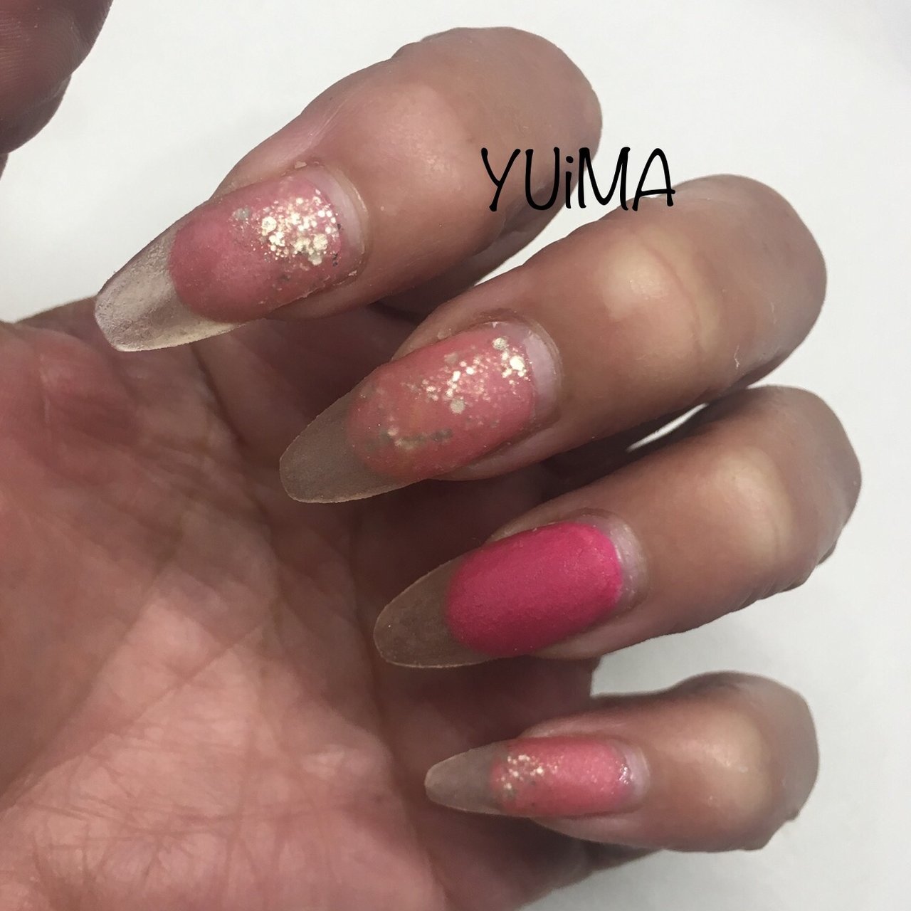 Yuimaのネイルデザイン No ネイルブック