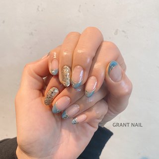 Grant Nail 岩出のネイルサロン ネイルブック