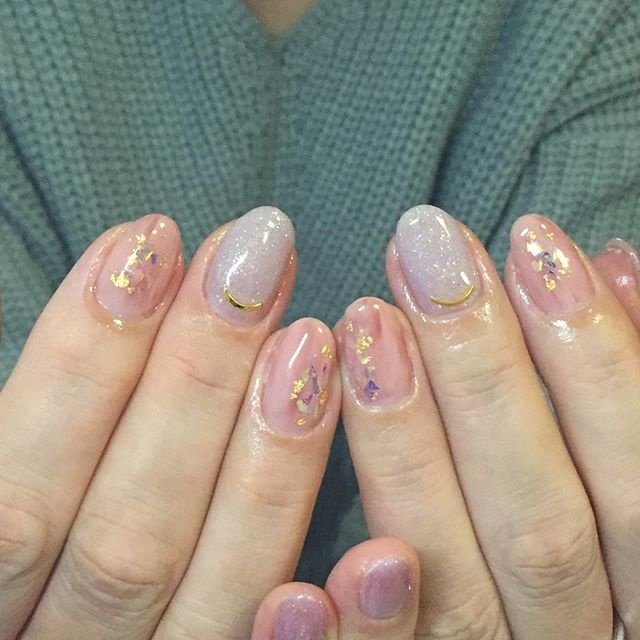 春 オールシーズン デート 女子会 ハンド Pasapasaiのネイルデザイン No ネイルブック