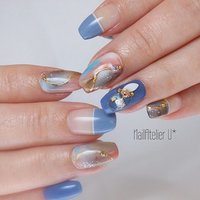 Nailatelier U 高田のネイルサロン ネイルブック